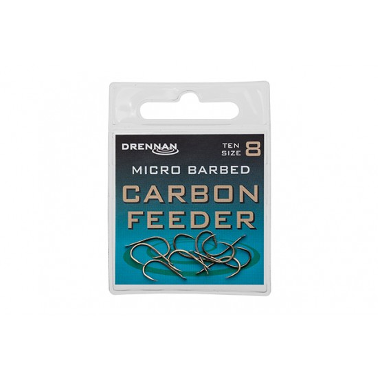 Carlig Drennan Carbon Feeder Nr.16